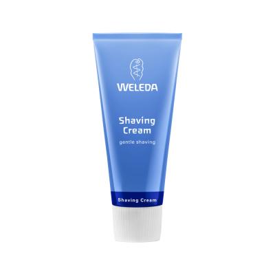 Weleda For Men Organic Shaving Cream (All Skin Types) 75ml